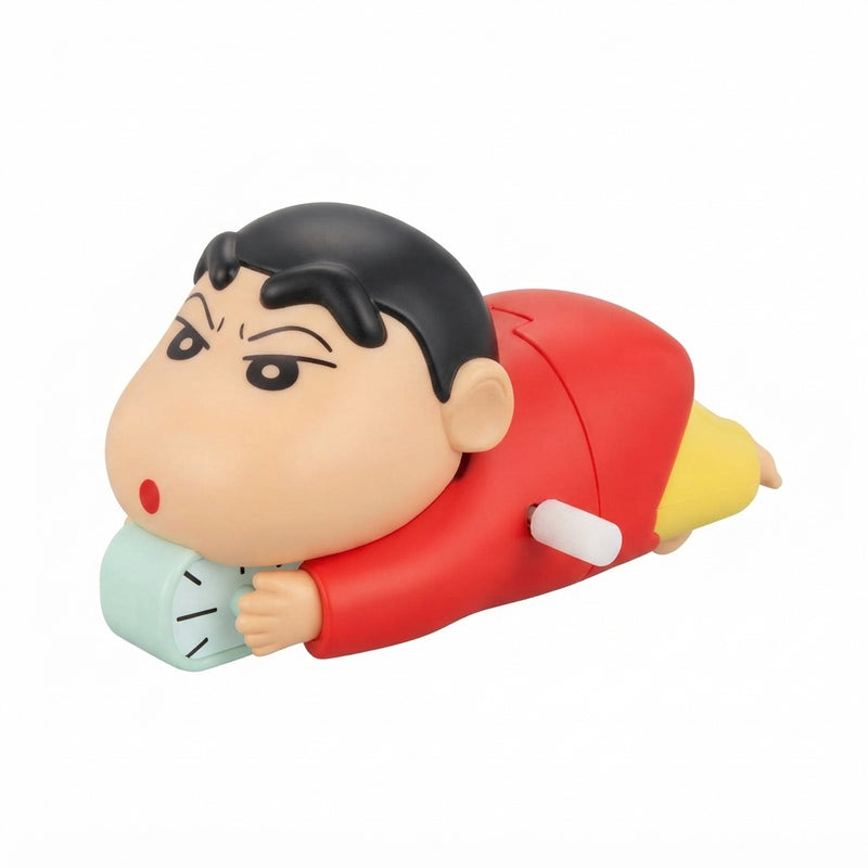 Why the Shinchan Crawling Toy works